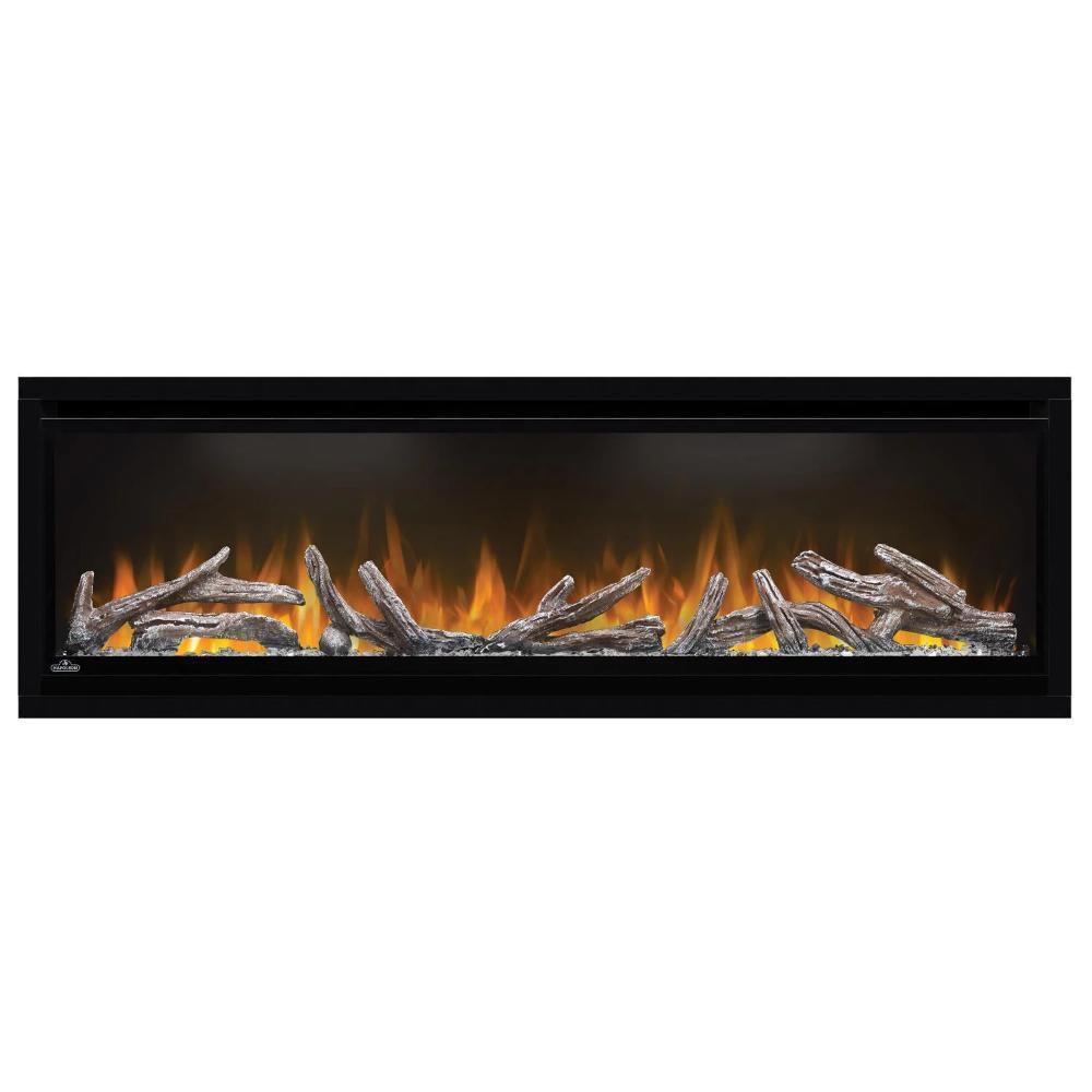 Napoleon Alluravision Deep Built-in /Wall Mounted Electric Fireplace