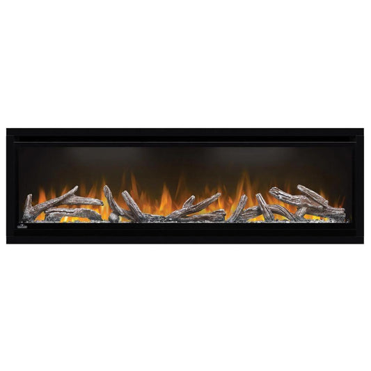 Napoleon Alluravision Deep Built-in /Wall Mounted Electric Fireplace