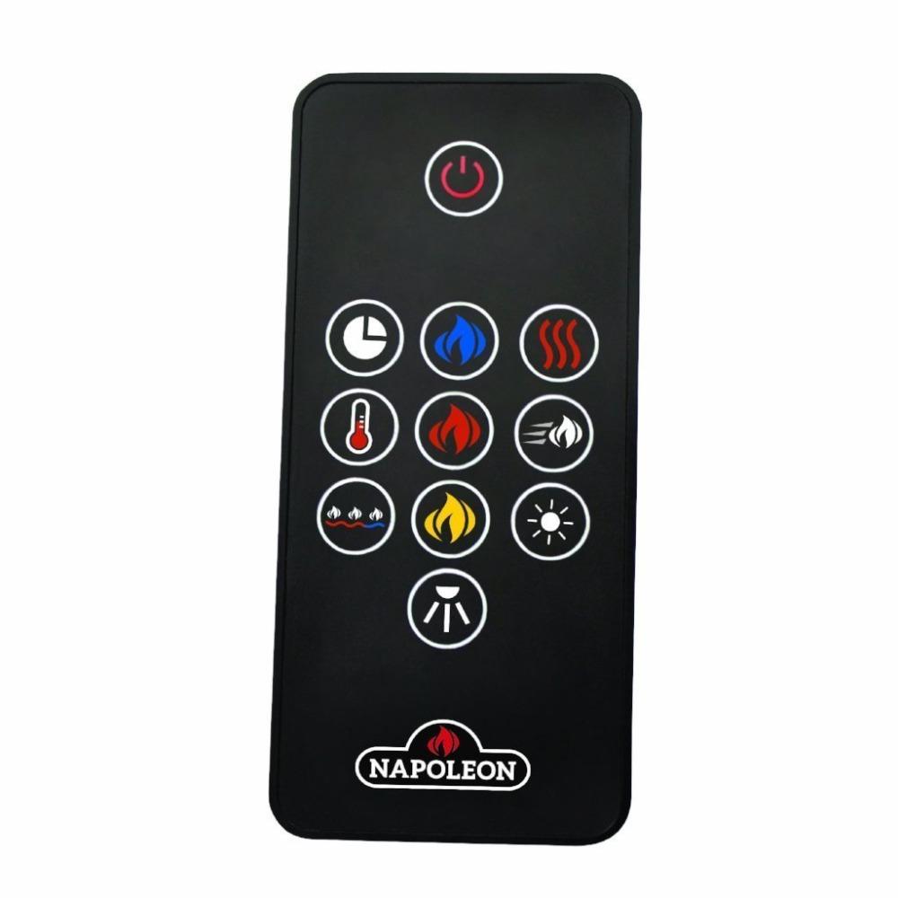 Napoleon Alluravision Slimline Built-in /Wall Mounted Electric Fireplace