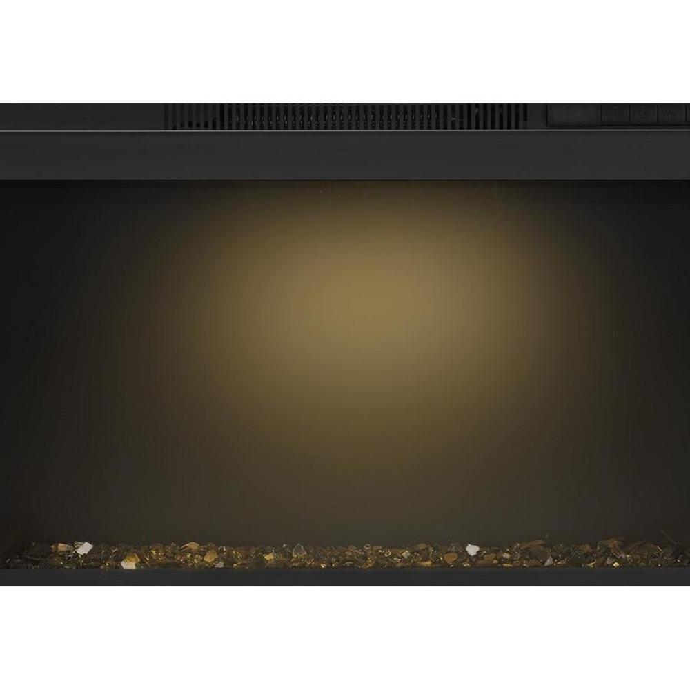 Napoleon Cinema Glass 27-Inch Built-in Electric Firebox (NEFB27HG-3A)