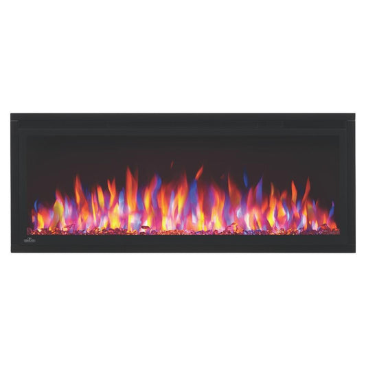 Napoleon Entice Built-in / Wall Mounted Electric Fireplace