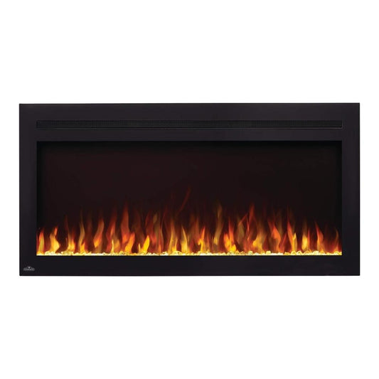 Napoleon PurView Built-in / Wall Mounted Electric Fireplace