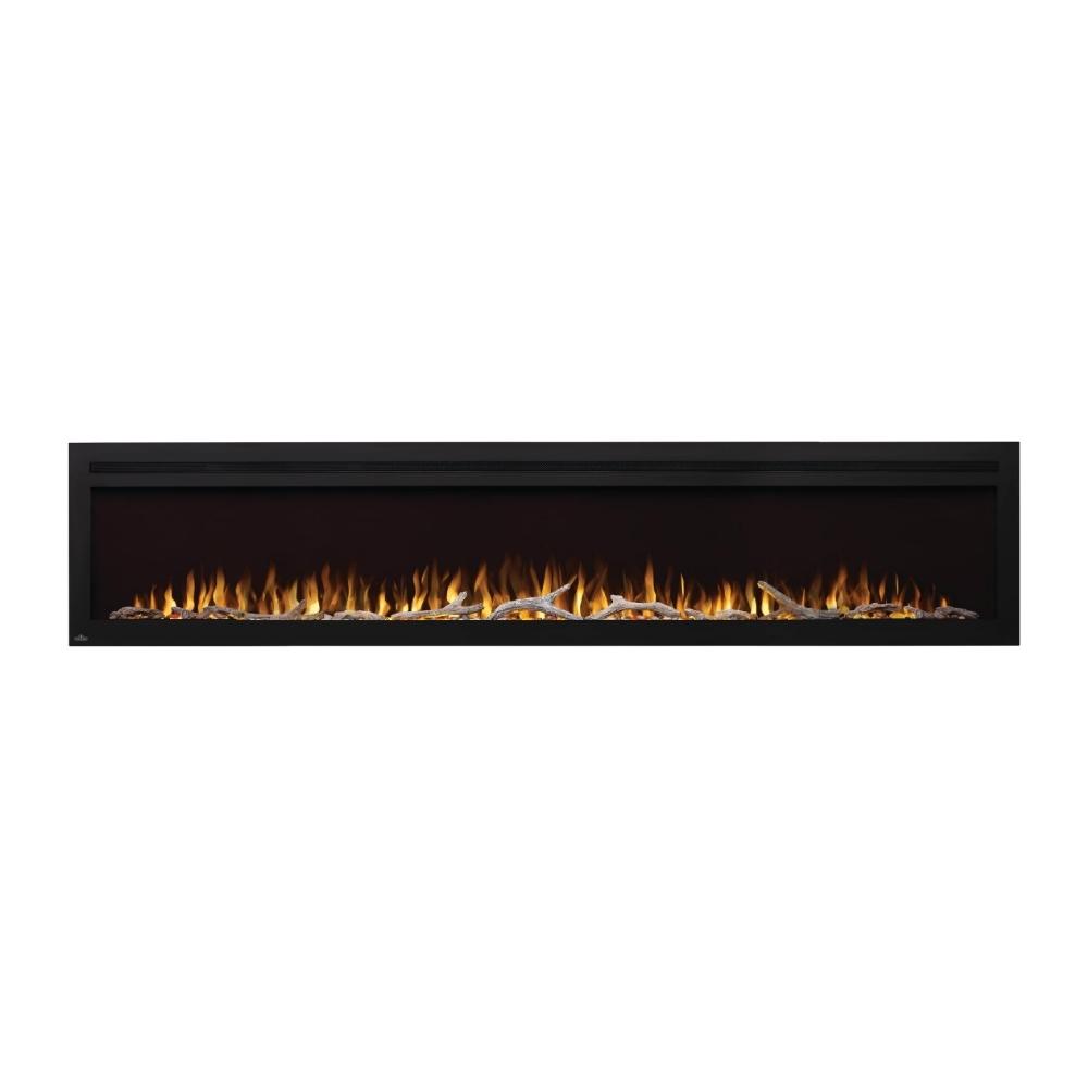 Napoleon PurView Built-in / Wall Mounted Electric Fireplace