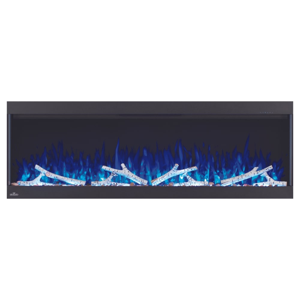Napoleon Trivista Pictura 3-Sided Wall Mounted Electric Fireplace