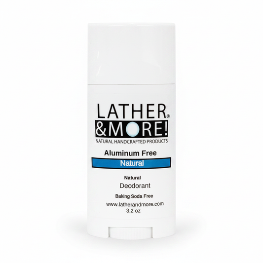 Naturally Natural Deodorant