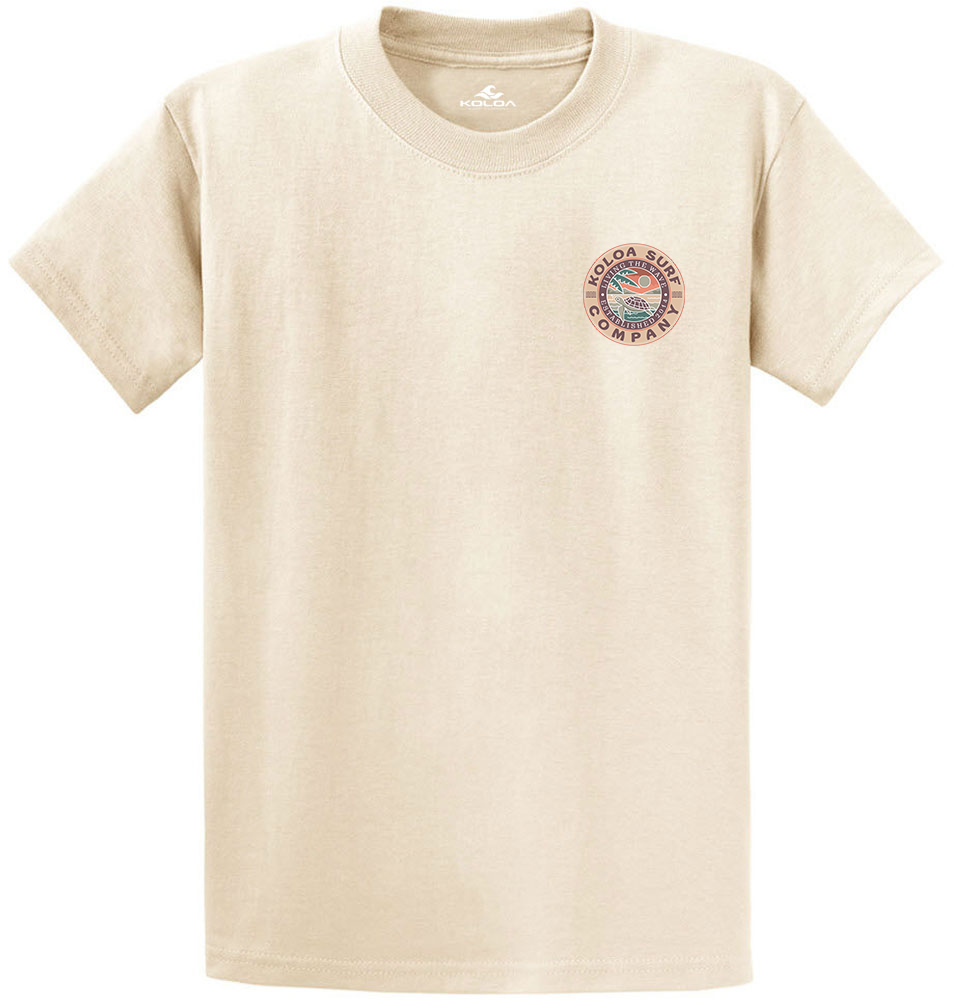 Koloa Duke Heavyweight T-Shirt