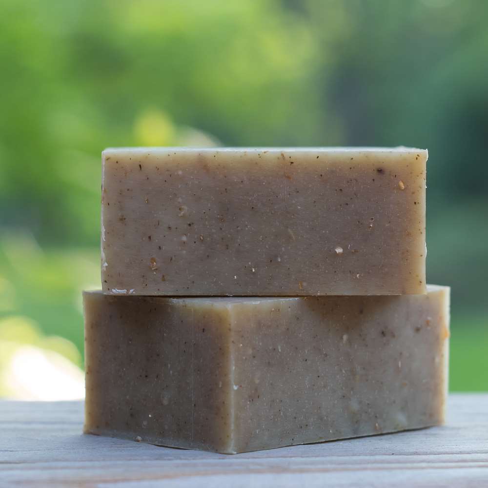 Natural Soap: Camping & Trail Bar