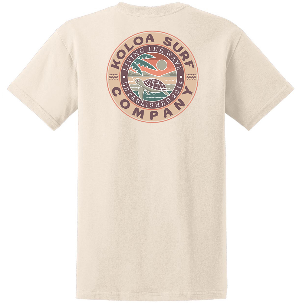 Koloa Duke Heavyweight T-Shirt