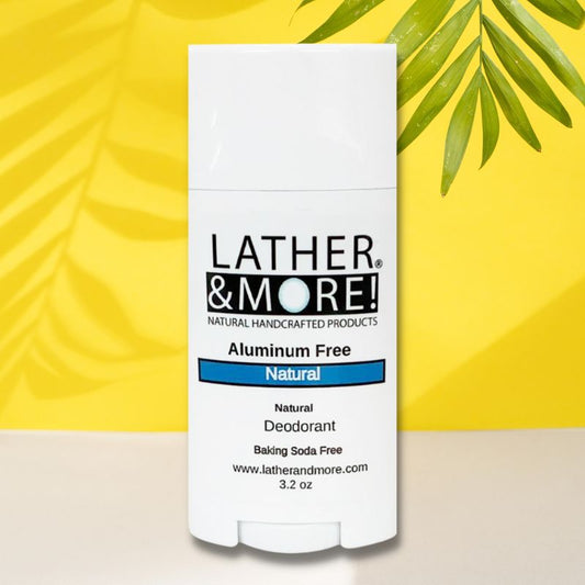 Naturally Deodorant