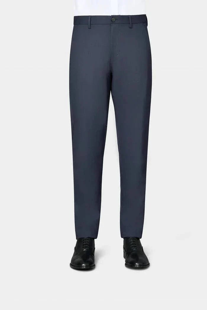 Navy Classic Essential Stretch Pants