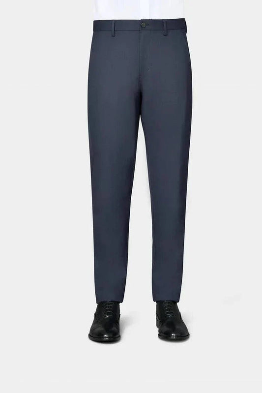 Navy Classic Essential Stretch Pants
