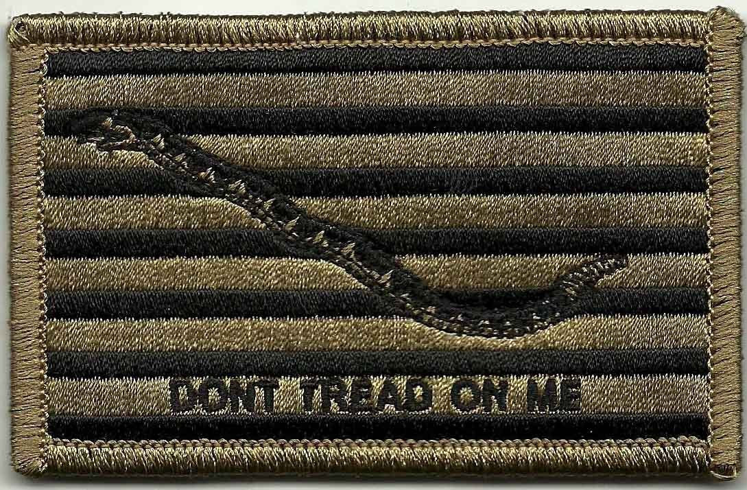 1st Navy Jack Shoulder Patch