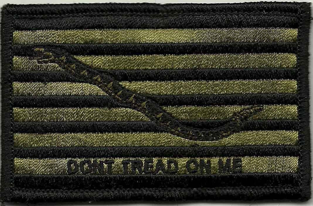 1st Navy Jack Shoulder Patch
