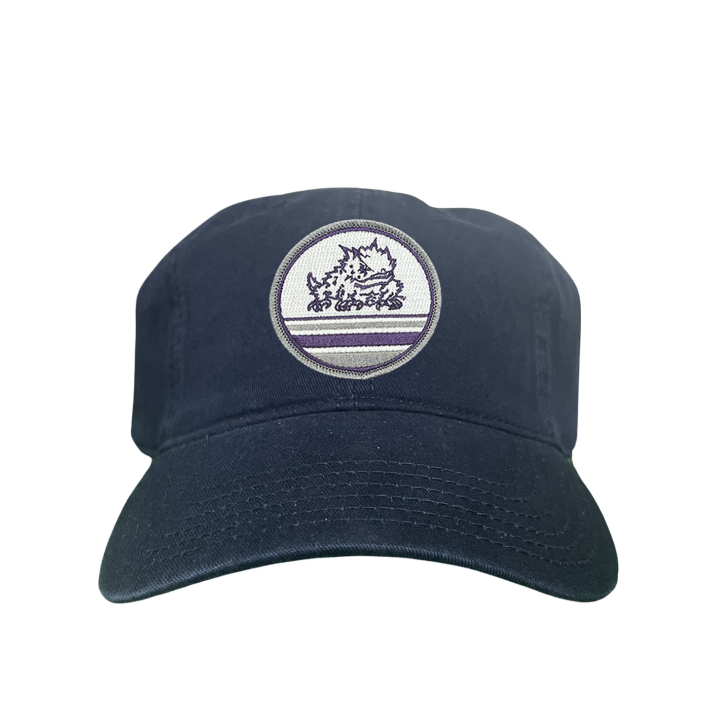 TCU HORN FROG CIRCLE LINE / HAT / 203 / TCU008 / MM