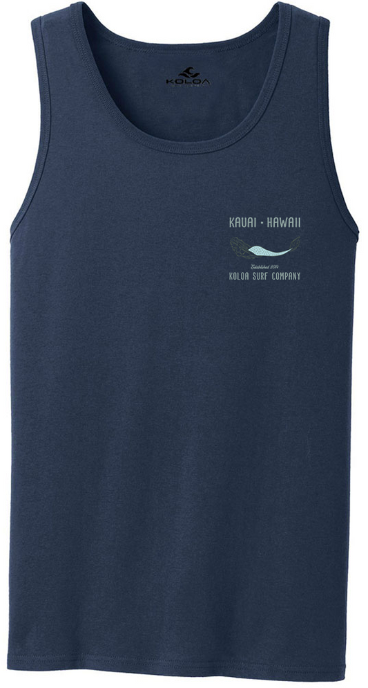 Koloa Mermaid Paradise Tank Top