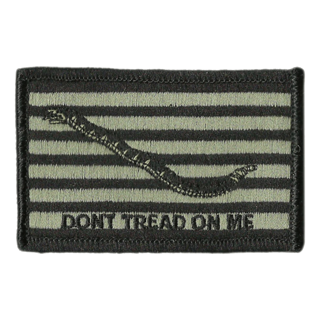2" x 3" Navy Jack Tactical Cap Patches