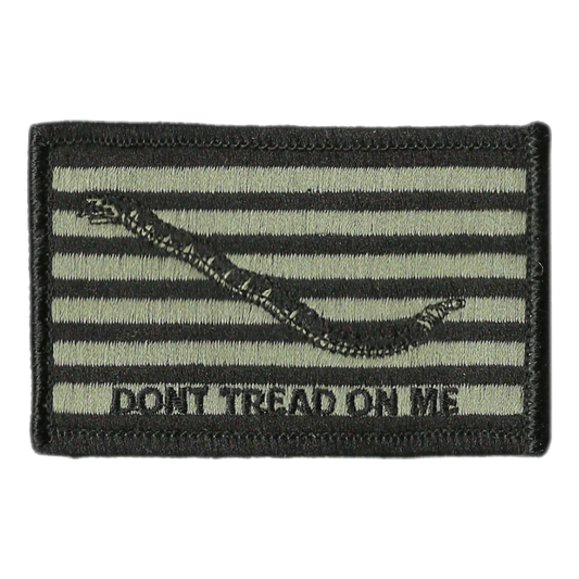 2" x 3" Navy Jack Tactical Cap Patches