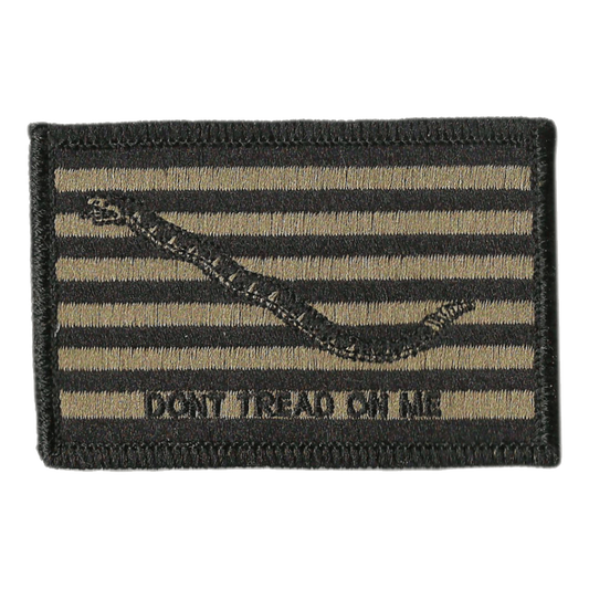 2" x 3" Navy Jack Tactical Cap Patches