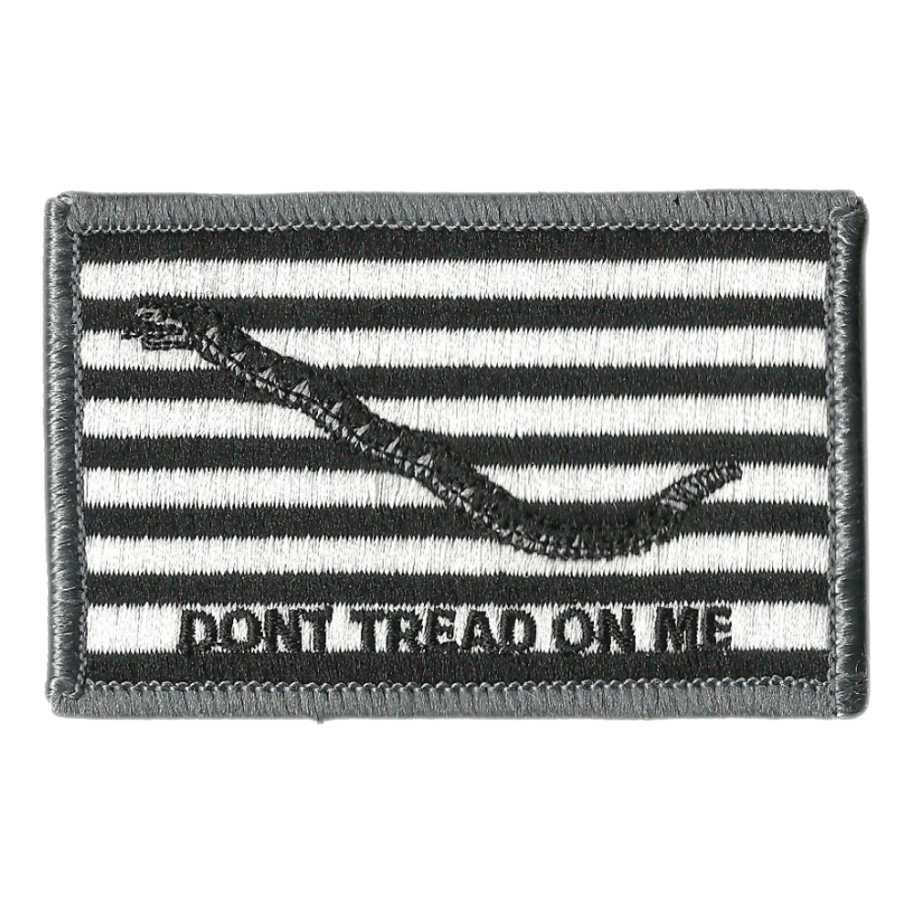 2" x 3" Navy Jack Tactical Cap Patches