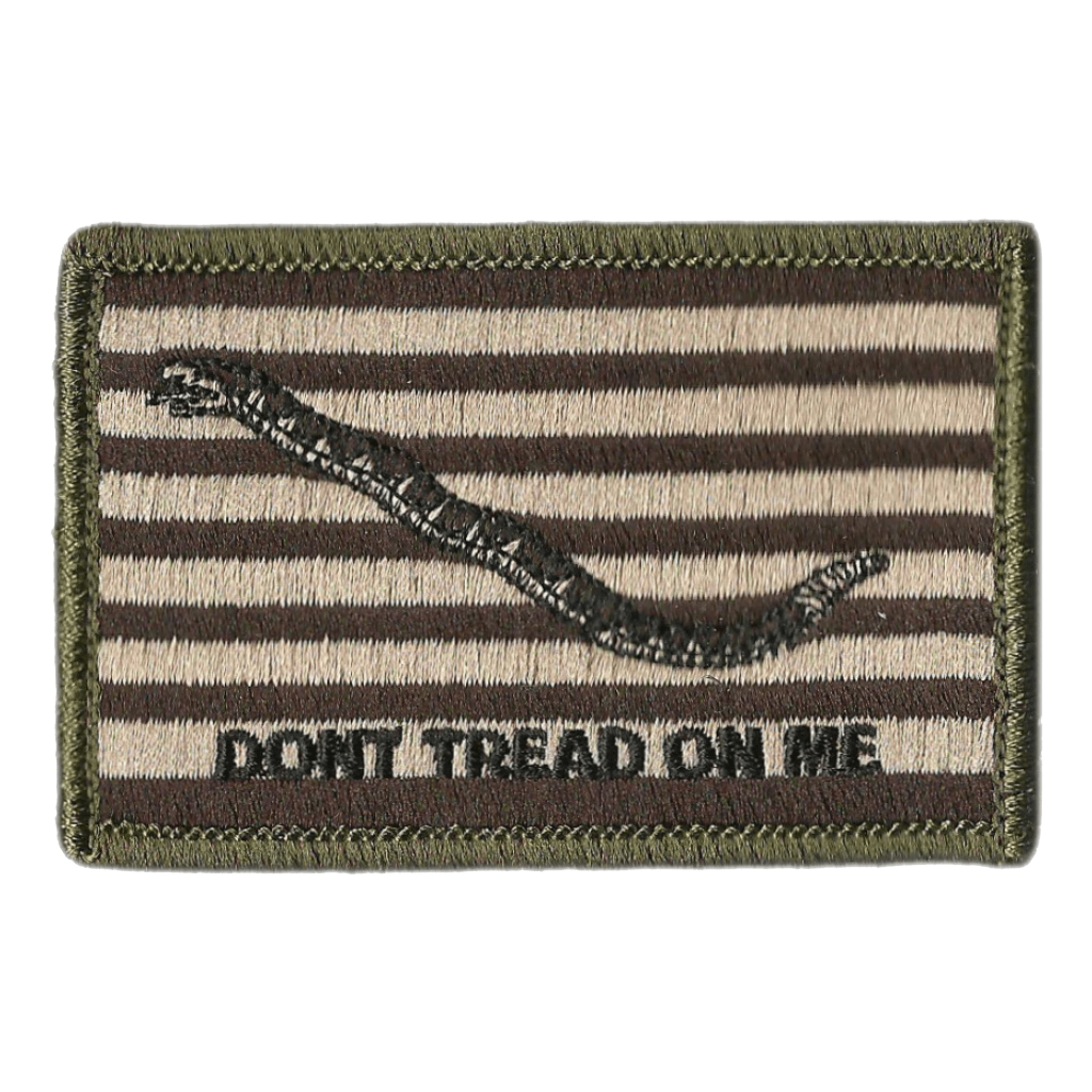 2" x 3" Navy Jack Tactical Cap Patches