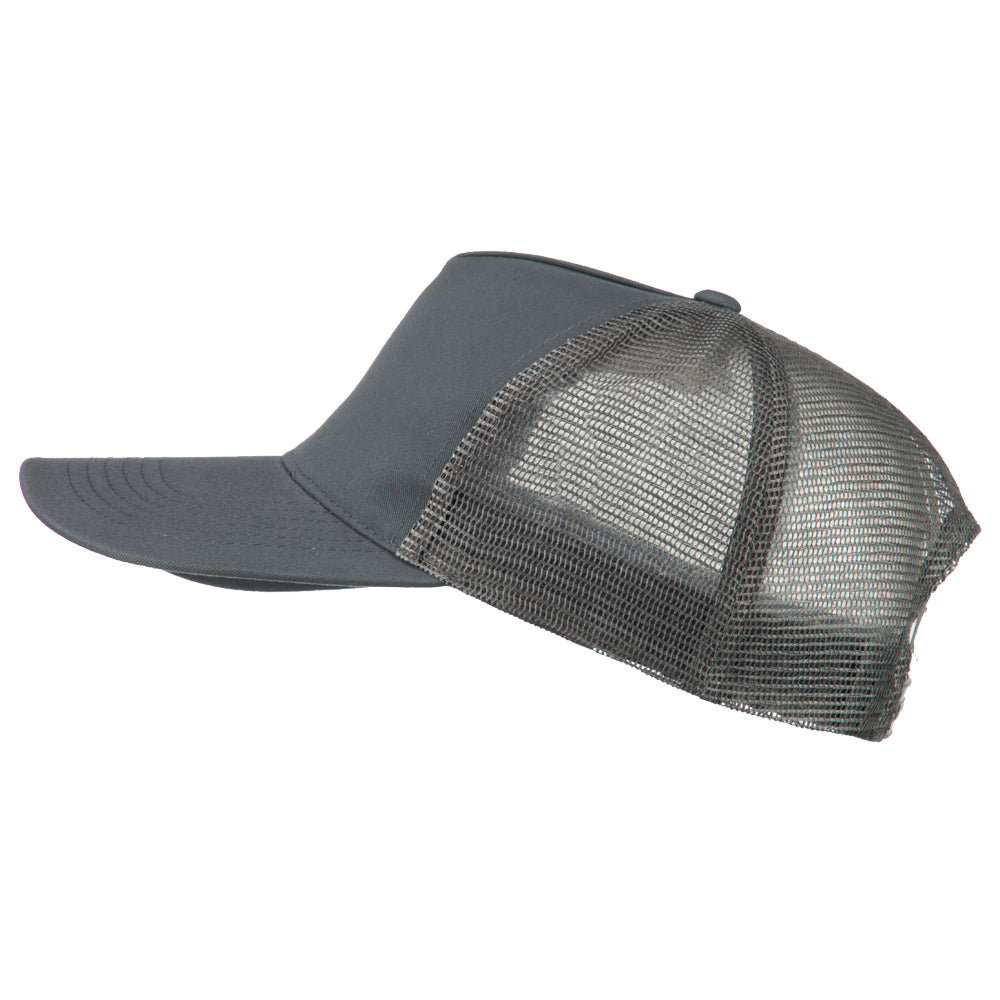 New Big Size Trucker Mesh Cap