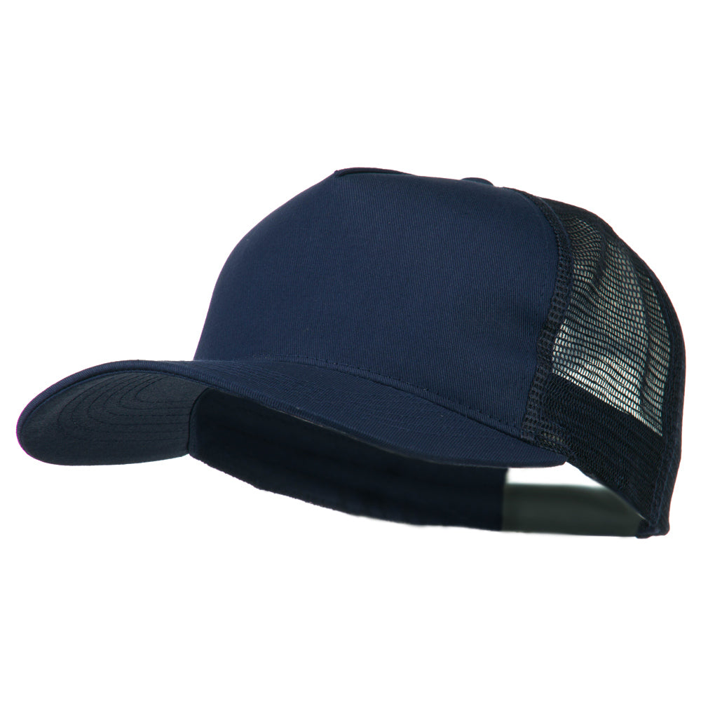 New Big Size Trucker Mesh Cap