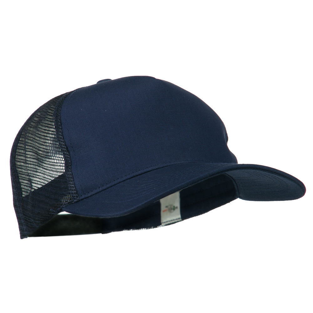 New Big Size Trucker Mesh Cap