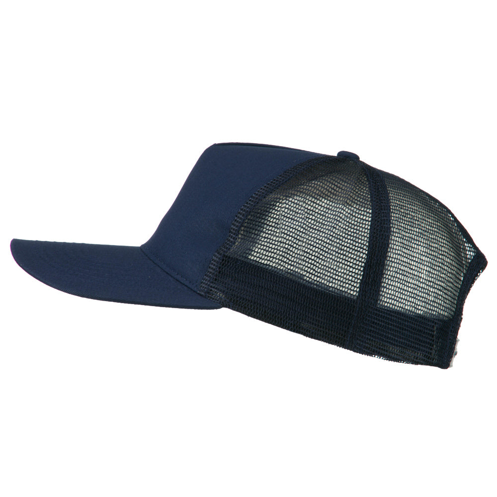 New Big Size Trucker Mesh Cap