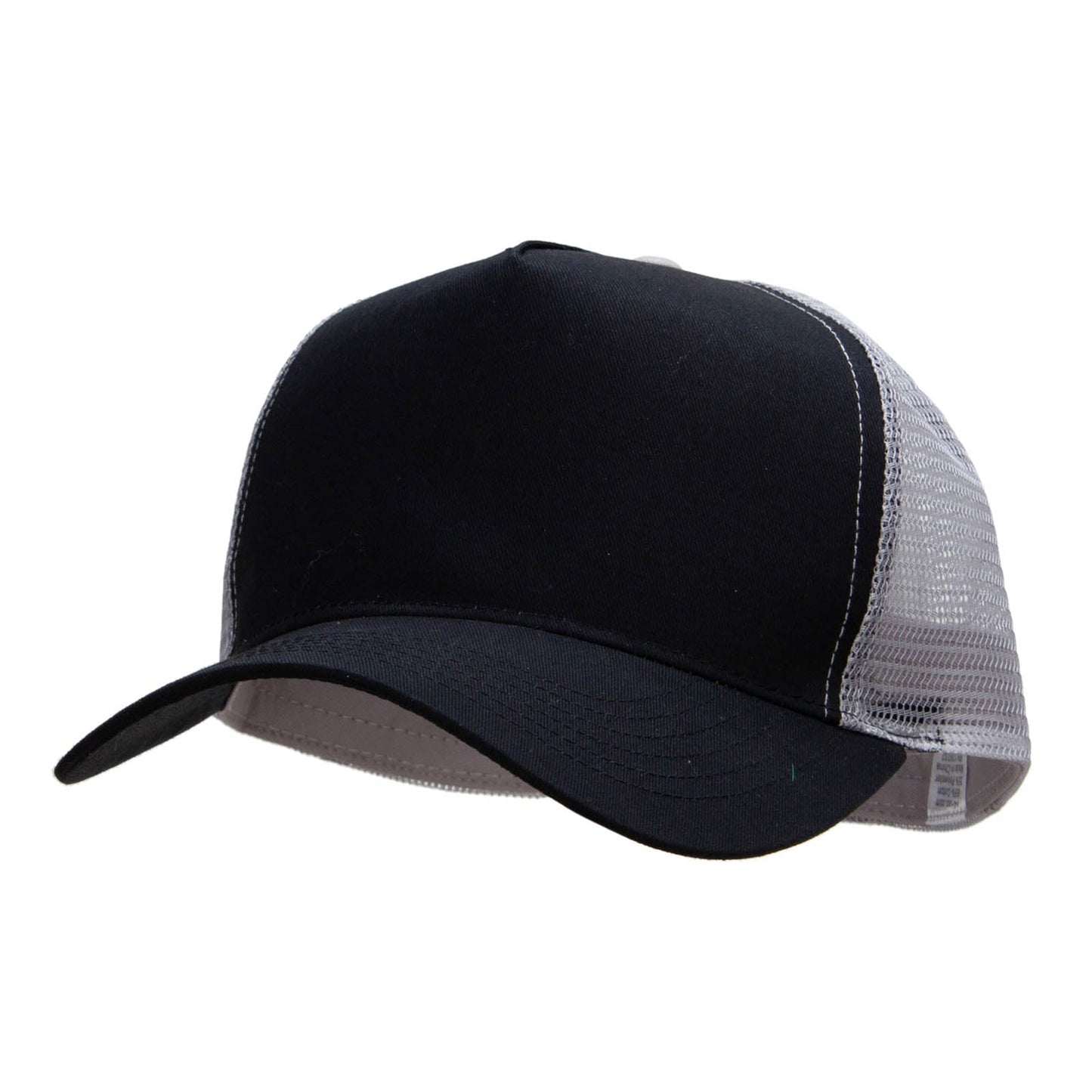 New Big Size Trucker Mesh Cap