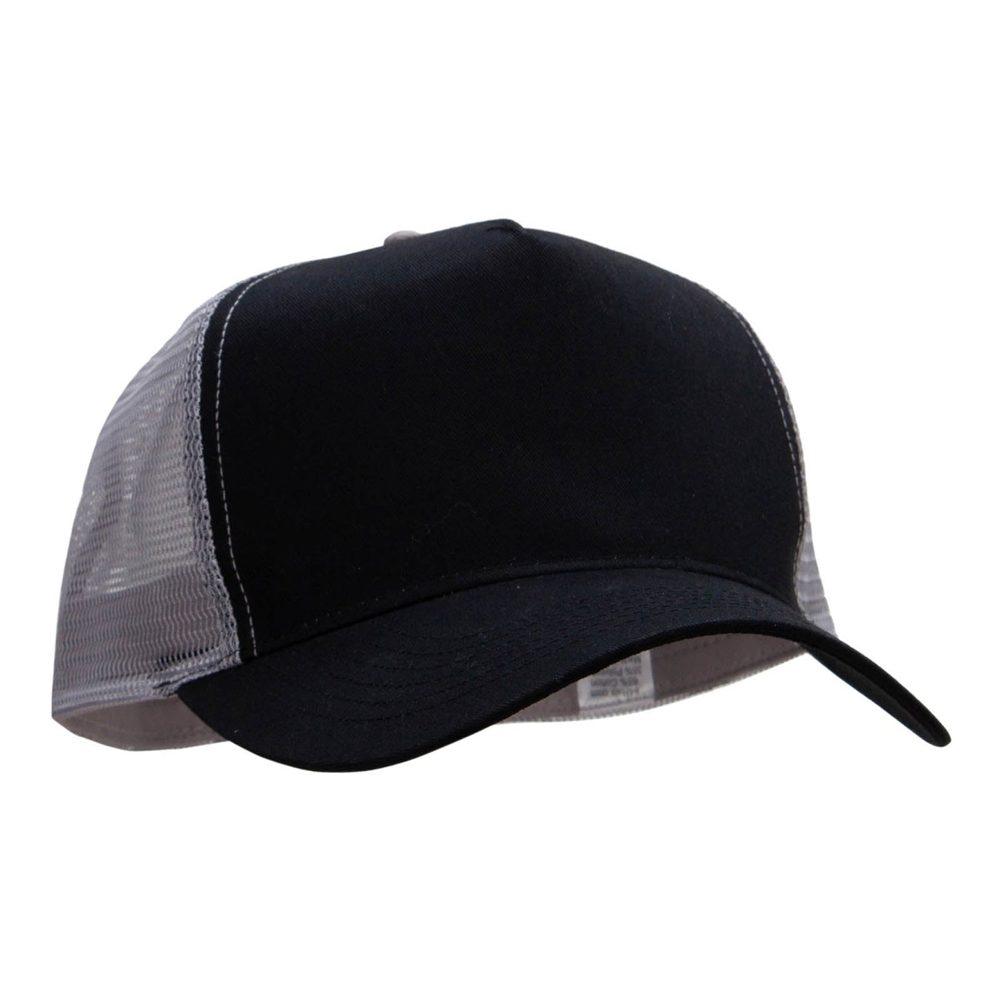 New Big Size Trucker Mesh Cap
