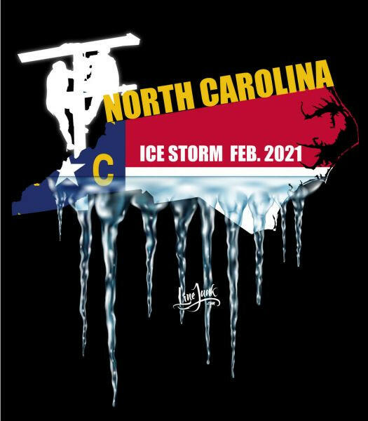 North Carolina Ice Storm 009