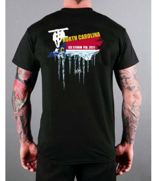 North Carolina Ice Storm 009