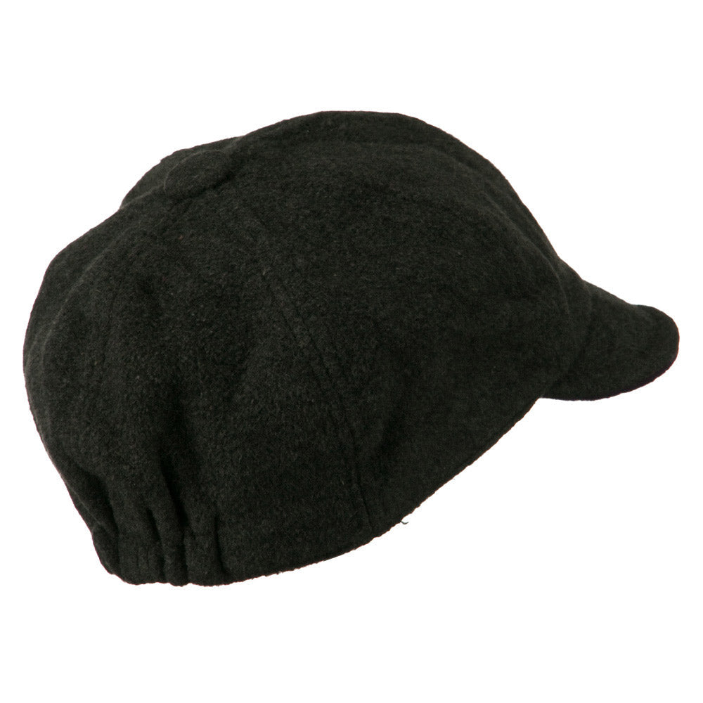 Youth Bow Newsboy Cap