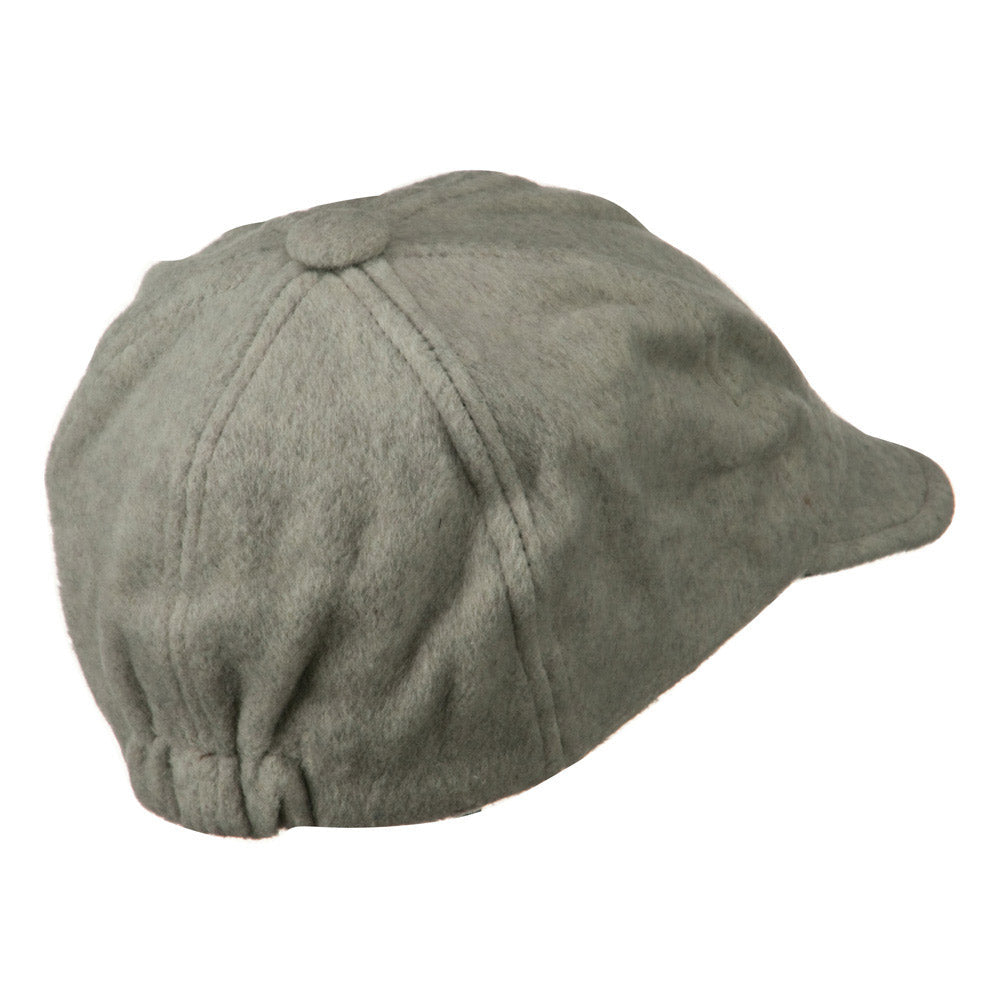 Youth Bow Newsboy Cap