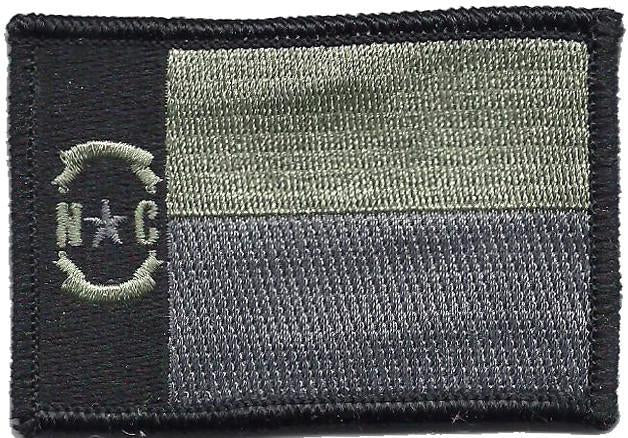 North Carolina - Tactical State Patch