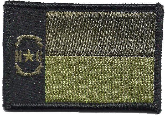 North Carolina - Tactical State Patch