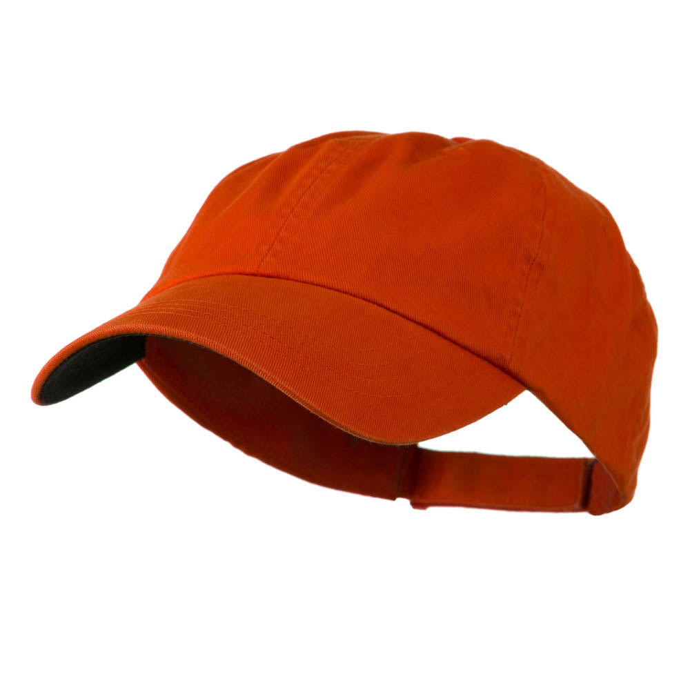 Low Profile Normal Dyed Cap