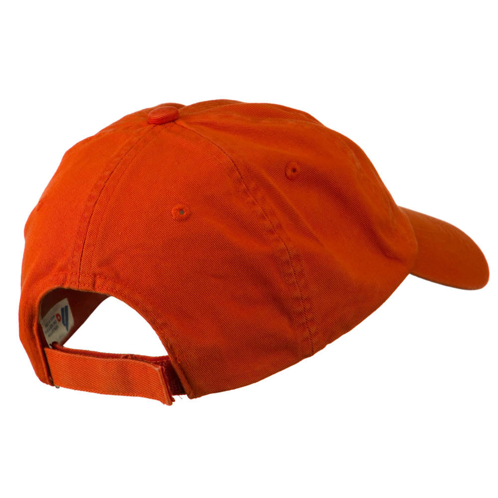 Low Profile Normal Dyed Cap