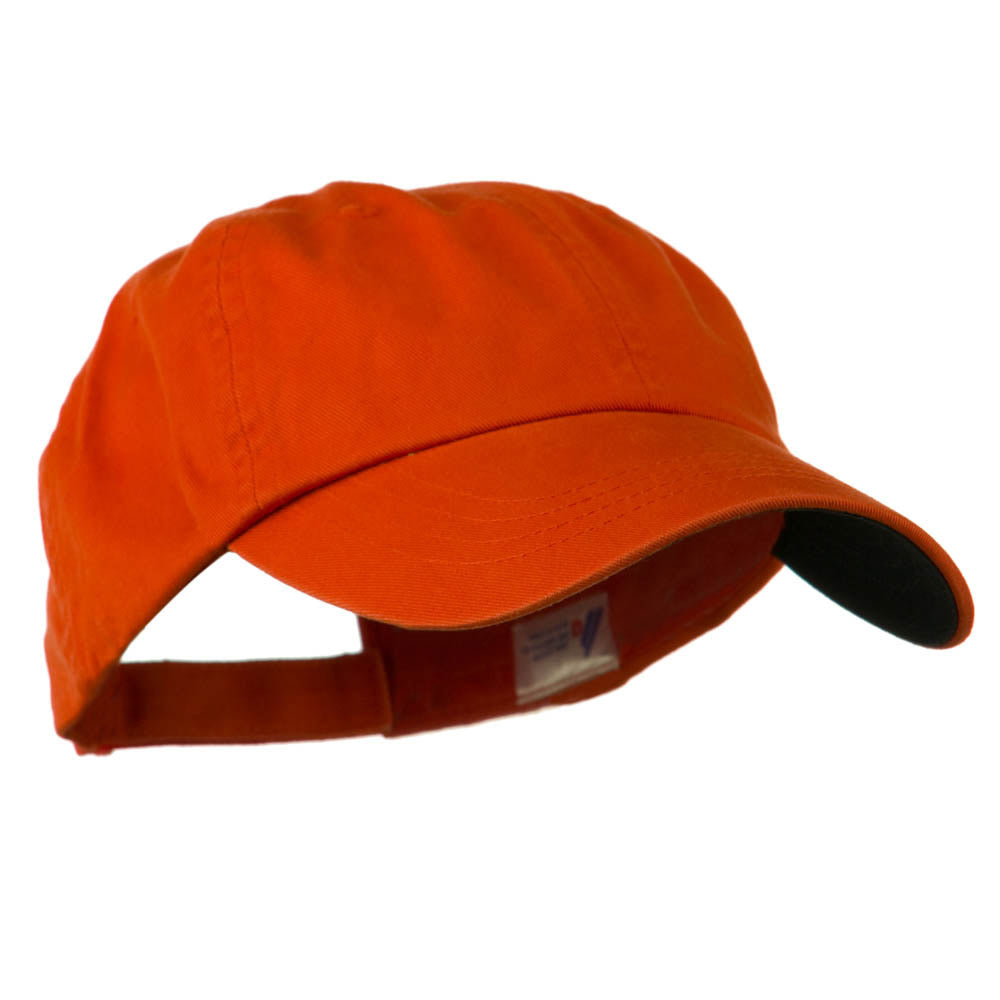 Low Profile Normal Dyed Cap
