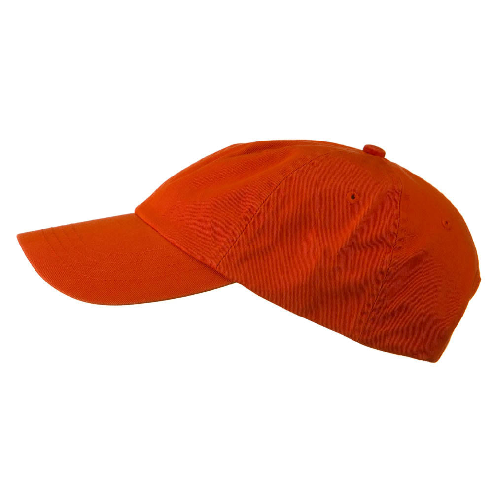 Low Profile Normal Dyed Cap