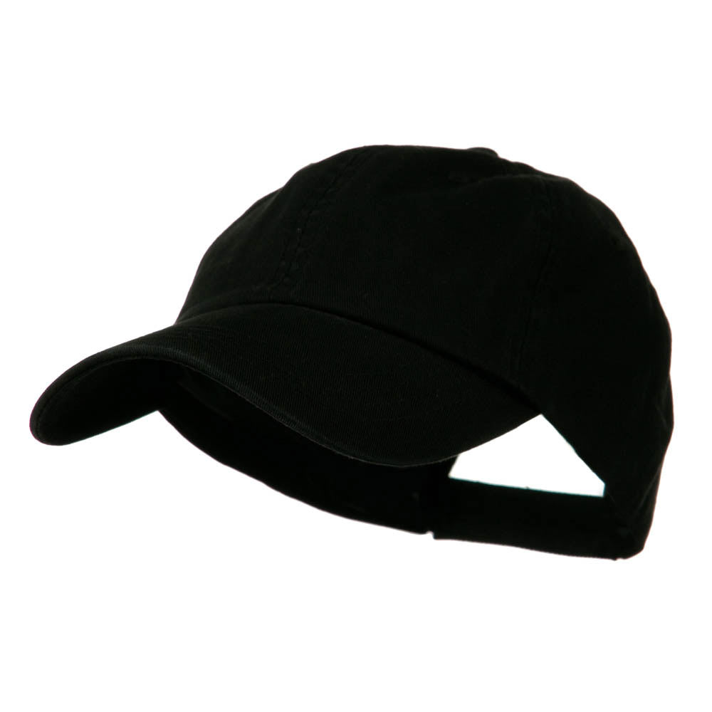 Low Profile Normal Dyed Cap