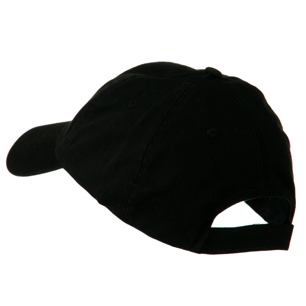 Low Profile Normal Dyed Cap