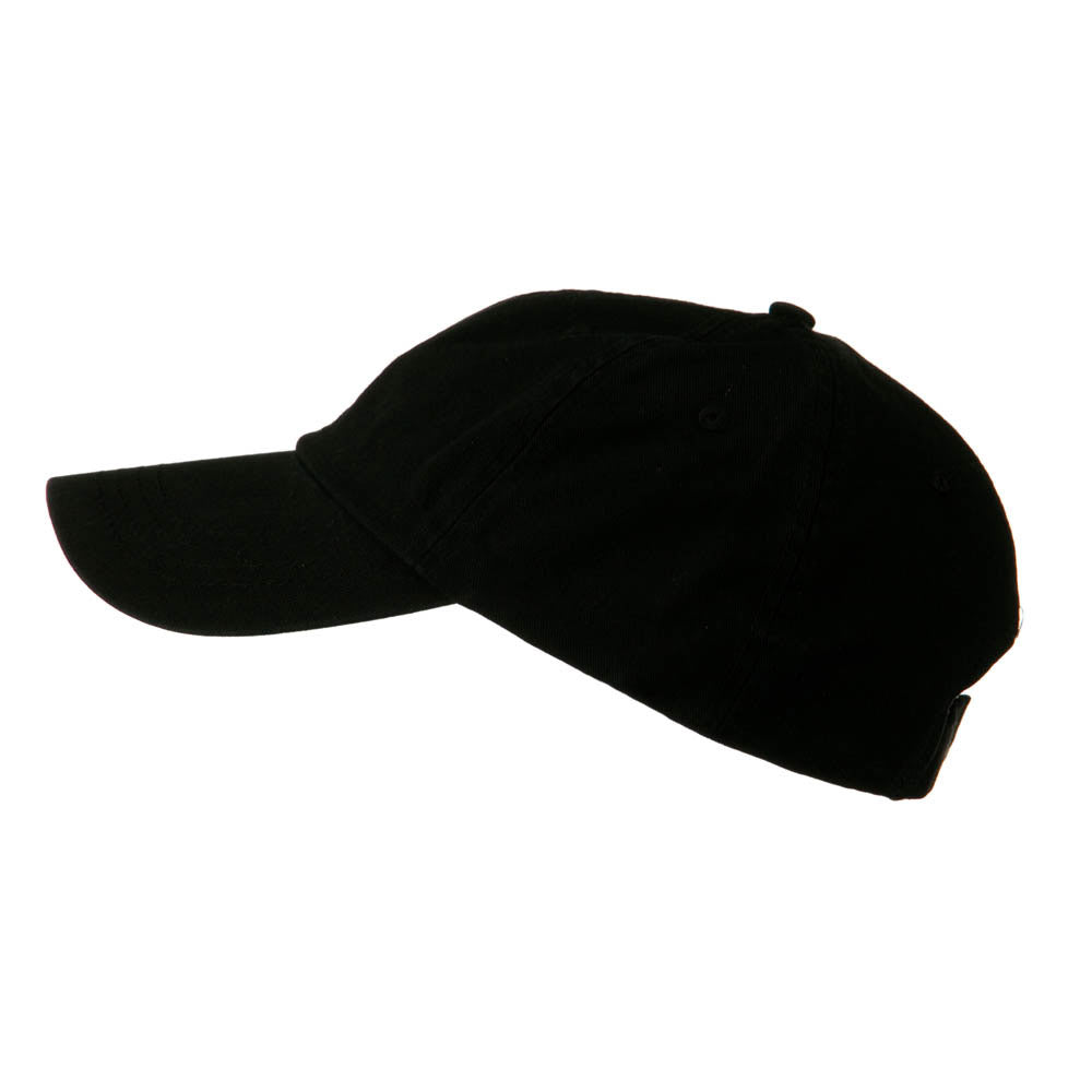 Low Profile Normal Dyed Cap