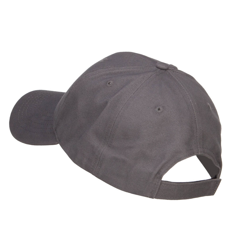 New Big Size Deluxe Cotton Cap