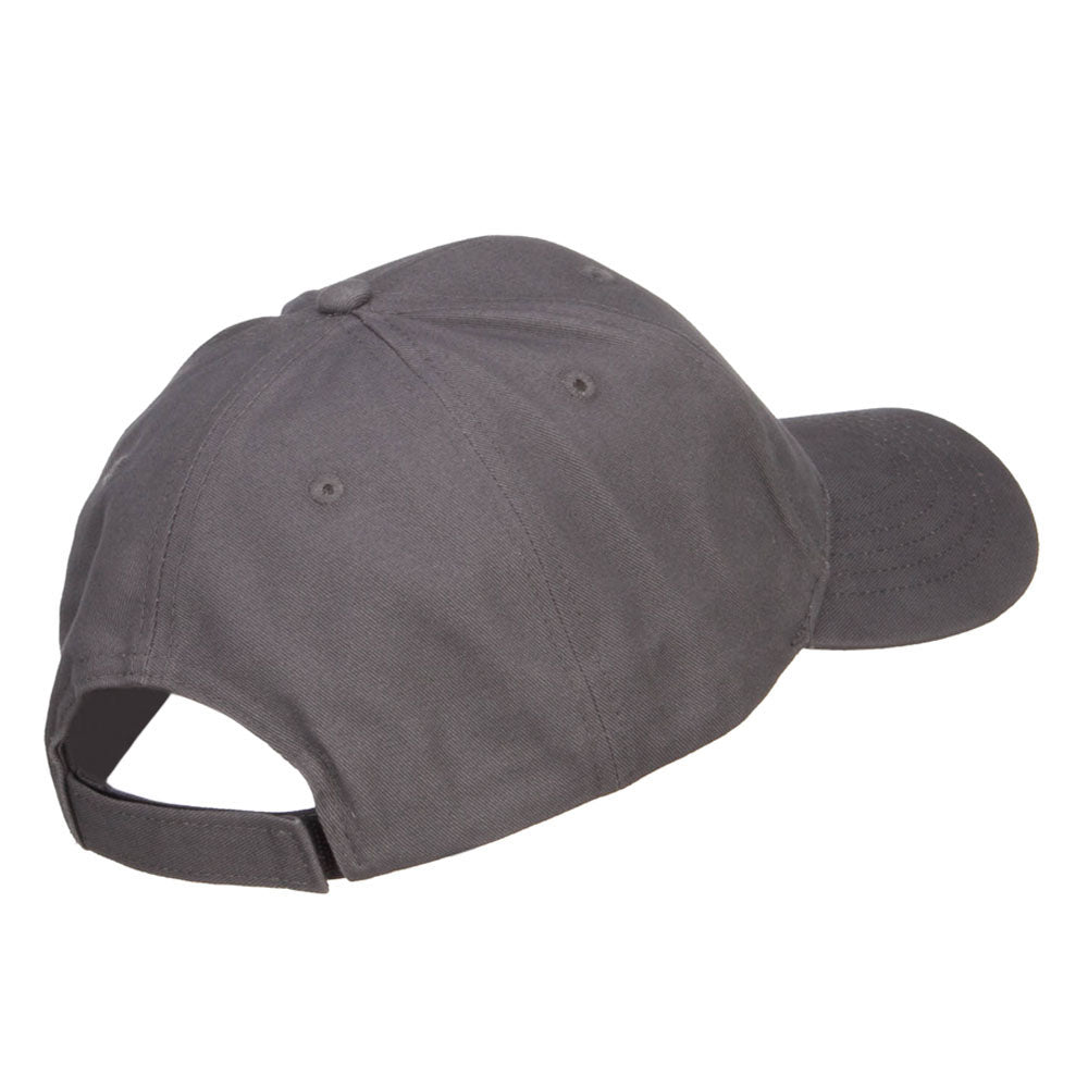 New Big Size Deluxe Cotton Cap