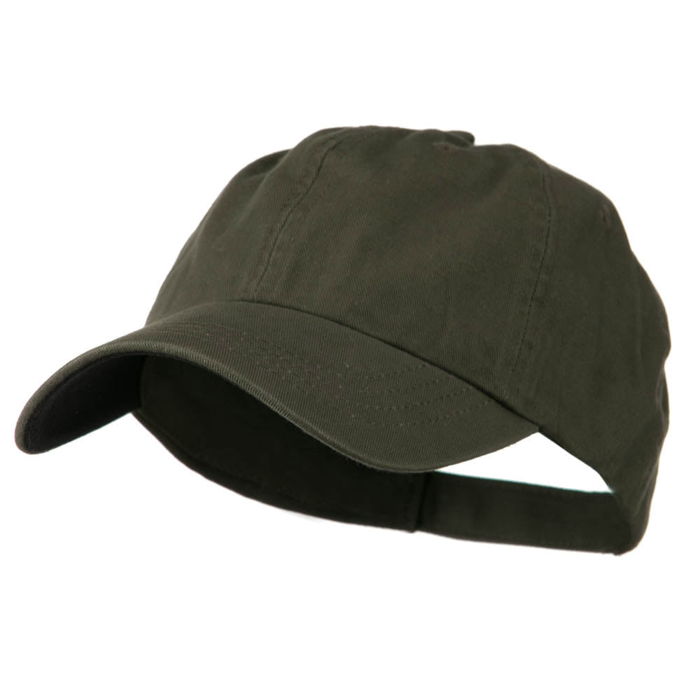 Low Profile Normal Dyed Cap
