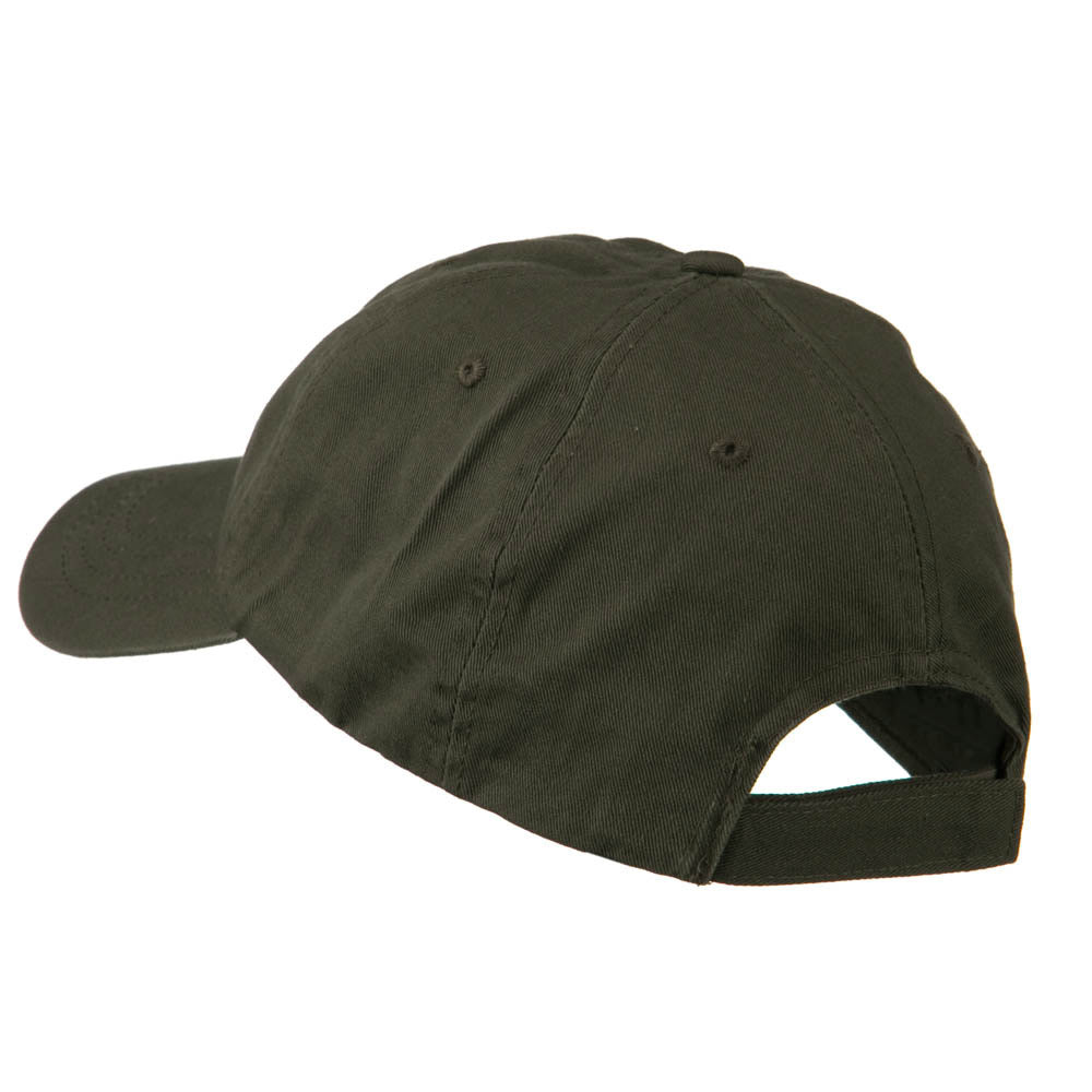Low Profile Normal Dyed Cap