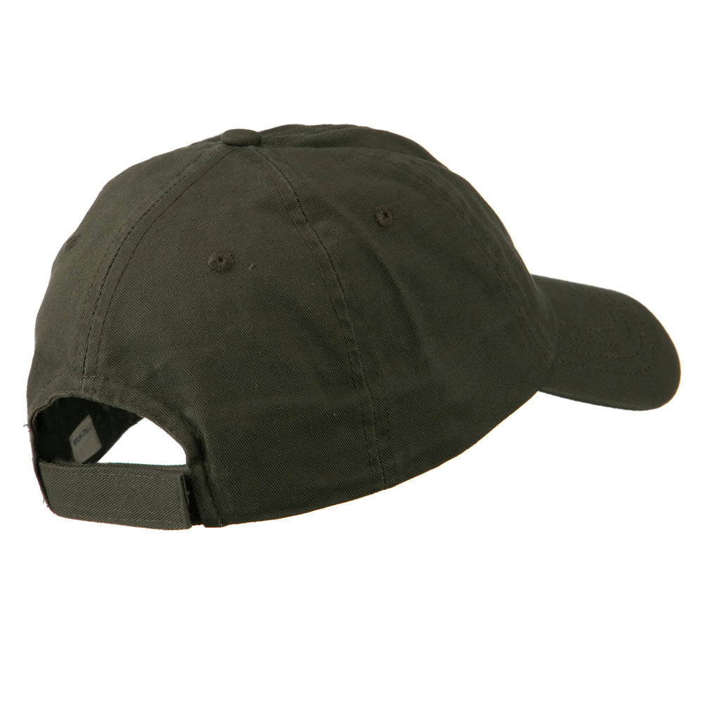 Low Profile Normal Dyed Cap