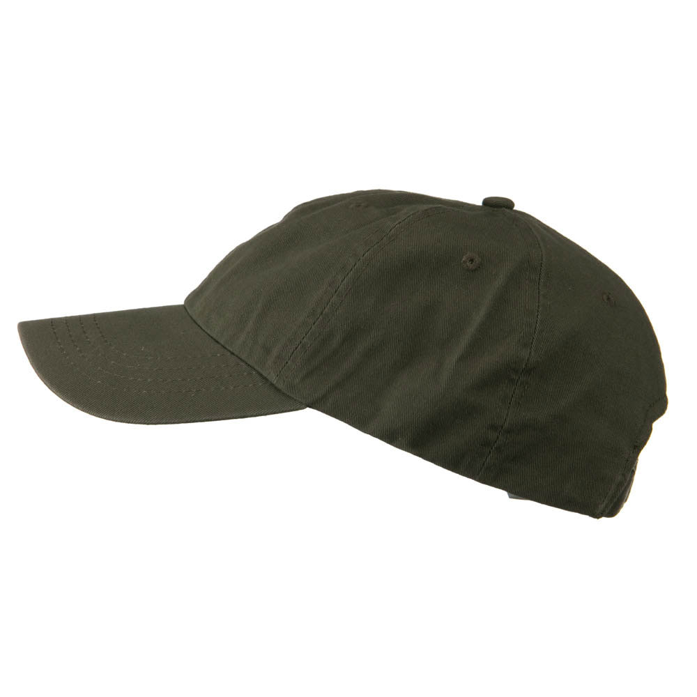 Low Profile Normal Dyed Cap