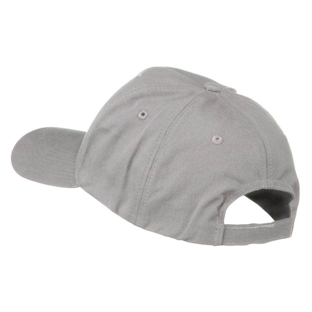 New Big Size Deluxe Cotton Cap